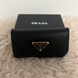 Prada Key Holder